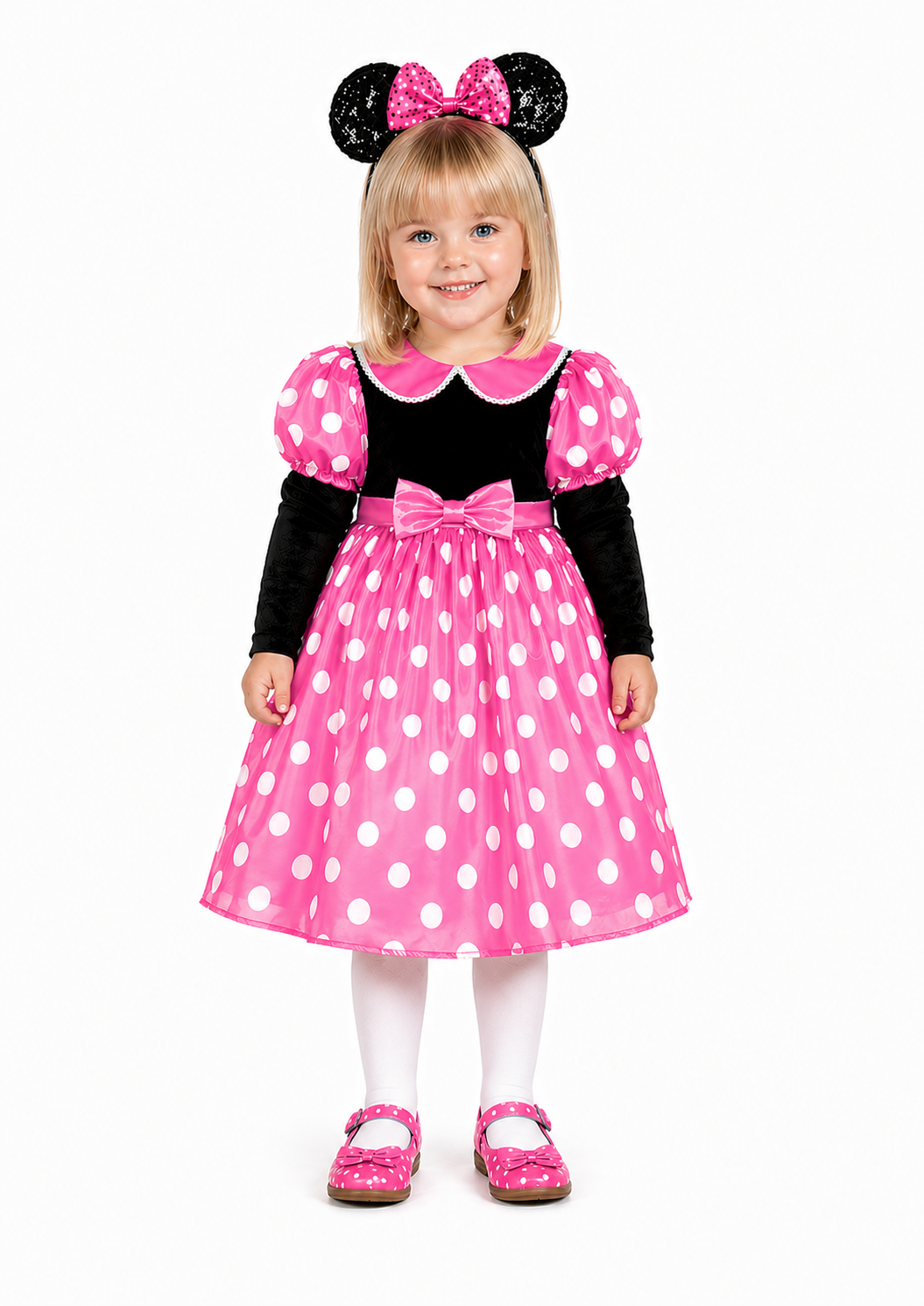 TOPOLINA CHIC ROSA BABY